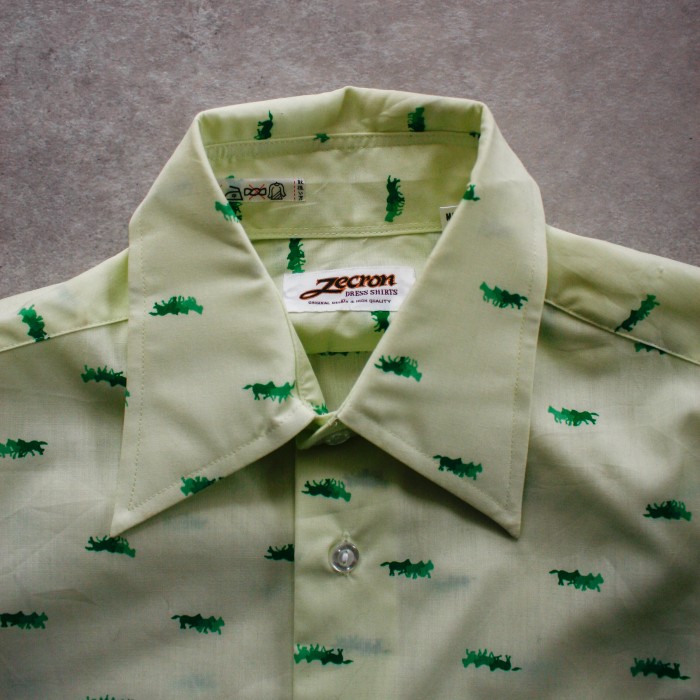 70s’ shirt / シャツ | Vintage.City 古着屋、古着コーデ情報を発信