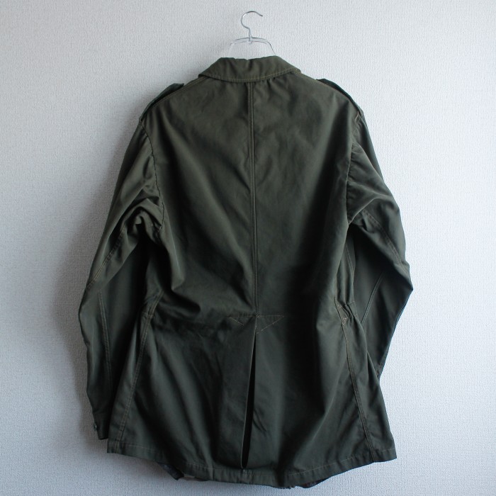 Italia army combat jacket / イタリア軍コンバットジャ | Vintage.City 古着屋、古着コーデ情報を発信