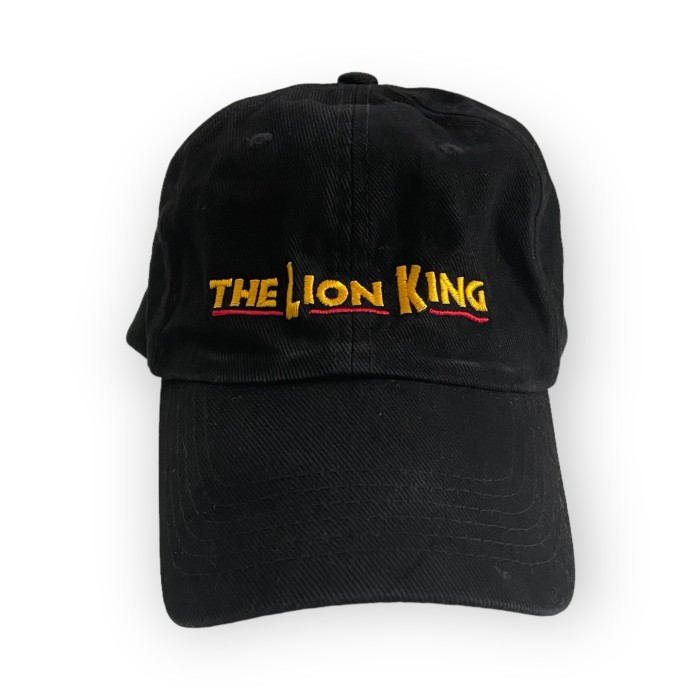 90s THE LION KING , cap , Disney | Vintage.City 빈티지숍, 빈티지 코디 정보