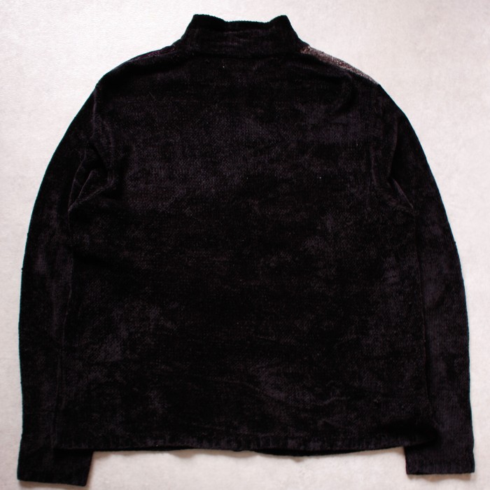 Patchwork Pattern Shirt Cardigan / パッチワー | Vintage.City 古着屋、古着コーデ情報を発信