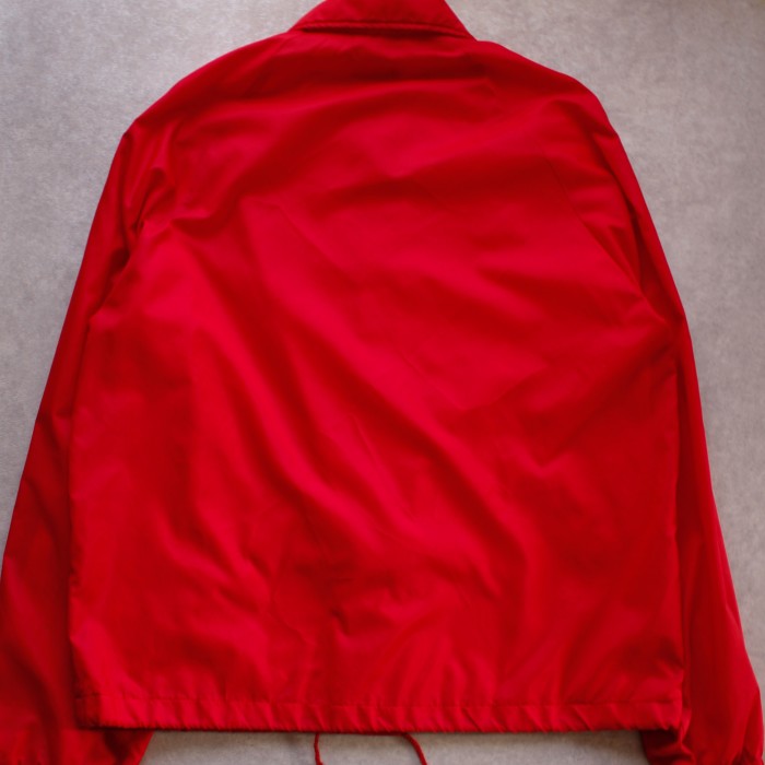 70-80s’ Swingstar Red Nylon Jacket / スウィ | Vintage.City 빈티지숍, 빈티지 코디 정보