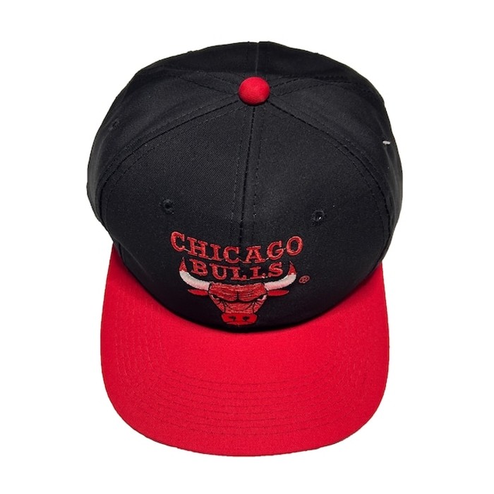 ９０S NBA Chicago Bulls/シカゴブルズ スナップバック | Vintage.City