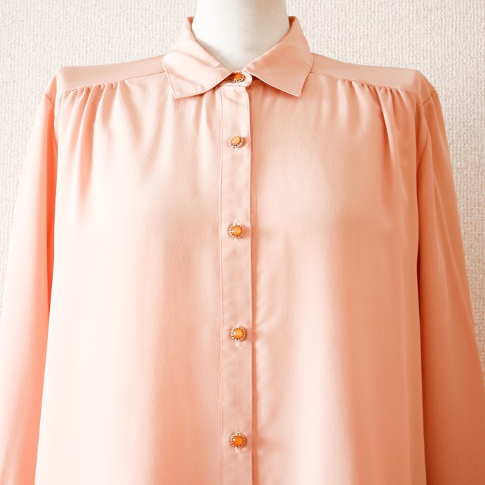 blouse / ブラウス | Vintage.City 빈티지숍, 빈티지 코디 정보