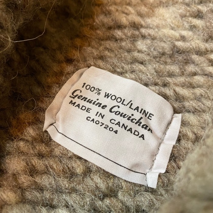 old cowichan cardigan | Vintage.City 빈티지숍, 빈티지 코디 정보
