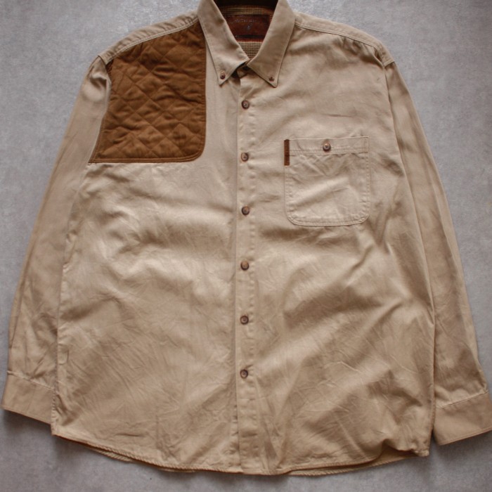 NORTH RIVER hunting shirt / ノースリバー ハンティン | Vintage.City ヴィンテージ 古着