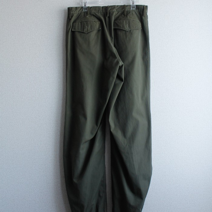 70s‘ Italia army combat pants / イタリア軍コンバ | Vintage.City 빈티지숍, 빈티지 코디 정보