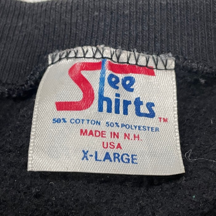 1981's "CATS" raglan sleeve sweat #A221 | Vintage.City 古着屋、古着コーデ情報を発信