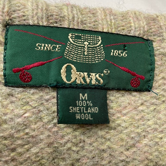 ORIVS KNITニット | Vintage.City 古着屋、古着コーデ情報を発信