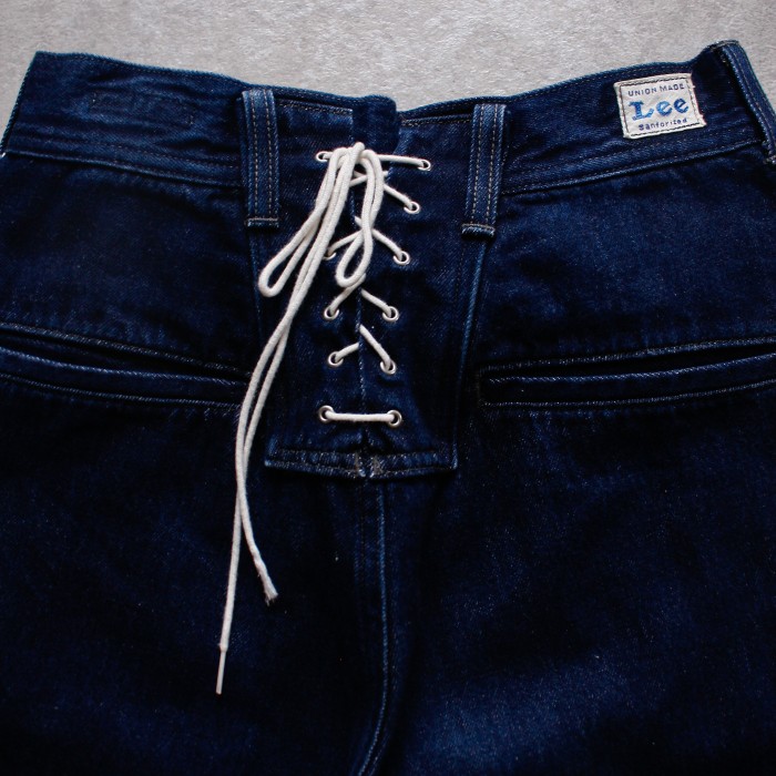 Lee ladies' wide denim pants / リー レディースワ | Vintage.City 빈티지숍, 빈티지 코디 정보