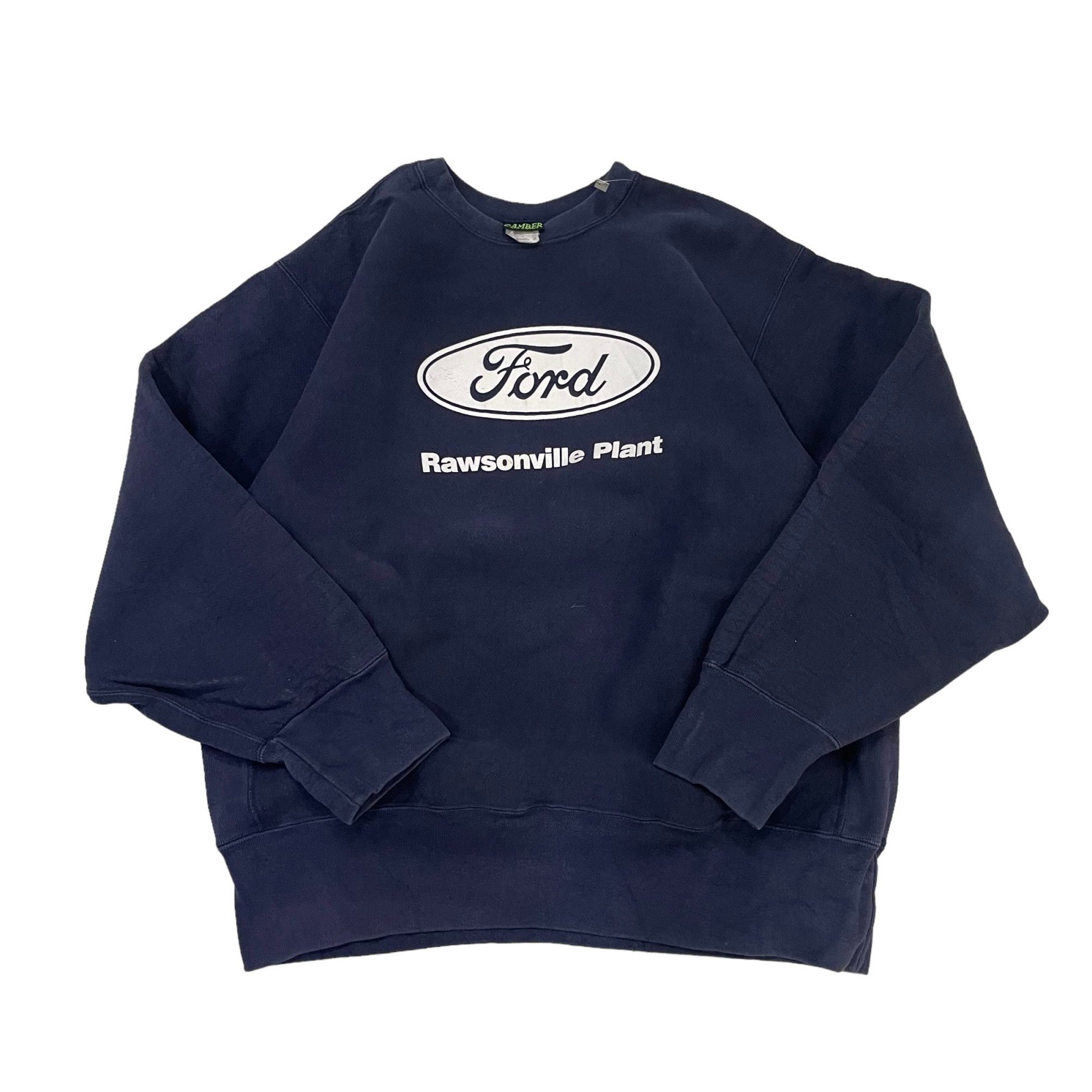 1990's CAMBER / "Ford" design sweat