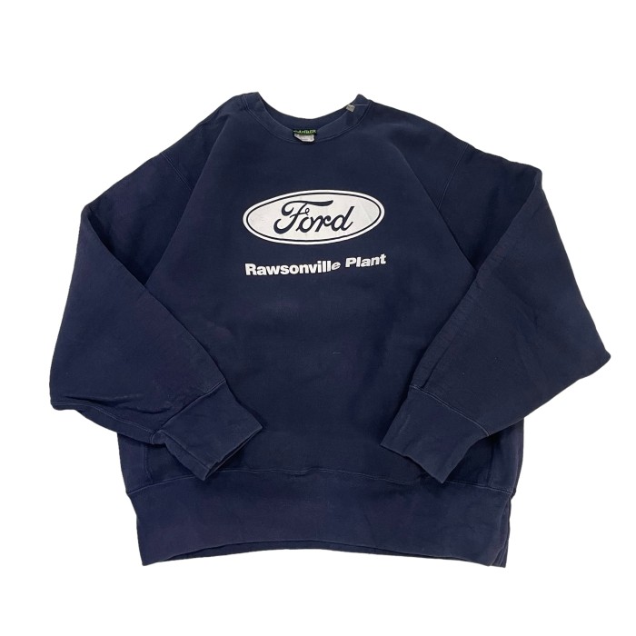 1990's CAMBER / "Ford" design sweat | Vintage.City ヴィンテージ 古着