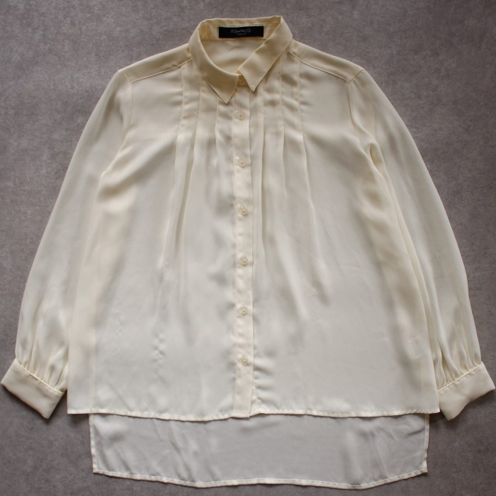 Ladies' blouse / レディースブラウス | Vintage.City 古着屋、古着コーデ情報を発信