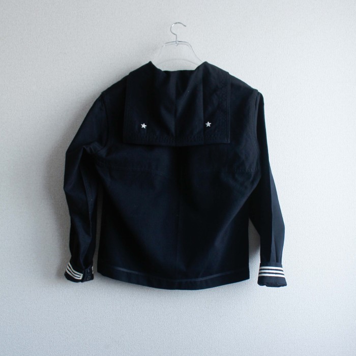 90s‘ U.S.navy sailor jacket / アメリカ海軍セーラー | Vintage.City 빈티지숍, 빈티지 코디 정보