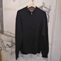 IZOD half zip knit | Vintage.City ヴィンテージ 古着