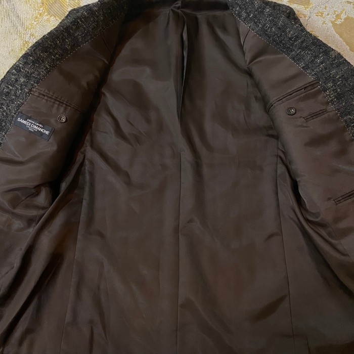 80-90s pierre cardin tailored jacket | Vintage.City 빈티지숍, 빈티지 코디 정보