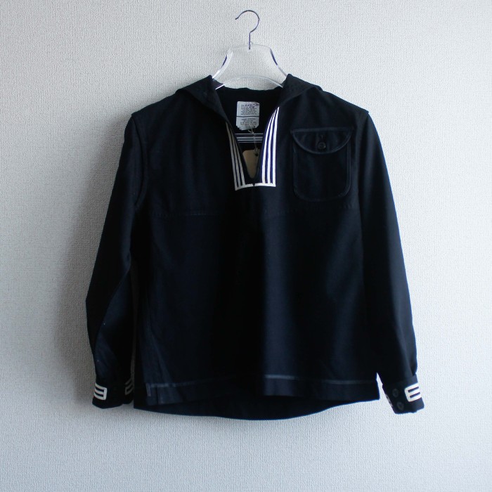 90s‘ U.S.navy sailor jacket / アメリカ海軍セーラー | Vintage.City 古着屋、古着コーデ情報を発信