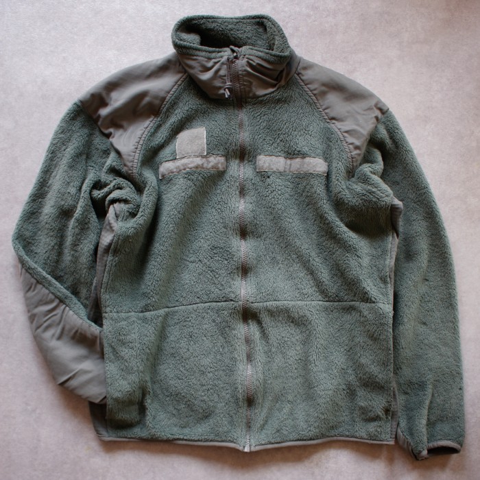 Ecwcs Gen3 Level3 Military Fleece Jacket | Vintage.City 古着屋、古着コーデ情報を発信