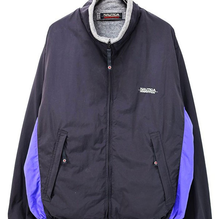 90s NAUTICA COMPETITION Reversible Jacke | Vintage.City 古着屋、古着コーデ情報を発信