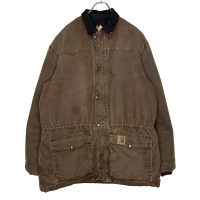 【Made in USA】Carhartt   ダックコート　L（XL相当） | Vintage.City ヴィンテージ 古着