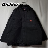 Dickies　ダックジャケット　キルティング　デトロイトジャケット　黒　L | Vintage.City ヴィンテージ 古着