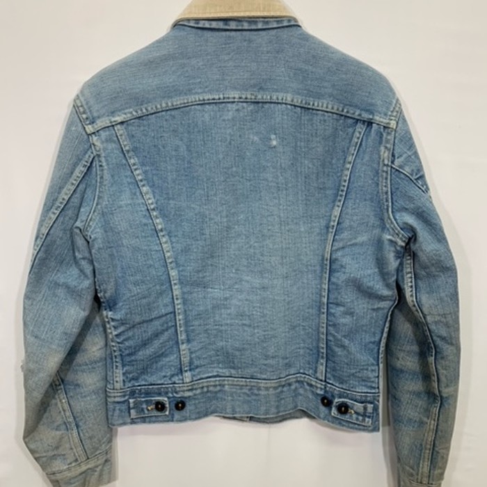 Lee STORM RIDER 70's デニムジャケット | Vintage.City 古着屋、古着コーデ情報を発信