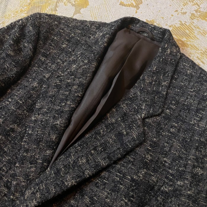 80-90s pierre cardin tailored jacket | Vintage.City 古着屋、古着コーデ情報を発信