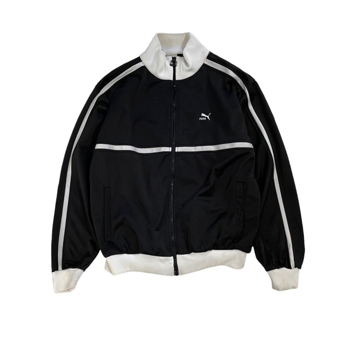1990's puma / track jacket #A208 | Vintage.City Vintage Shops, Vintage Fashion Trends