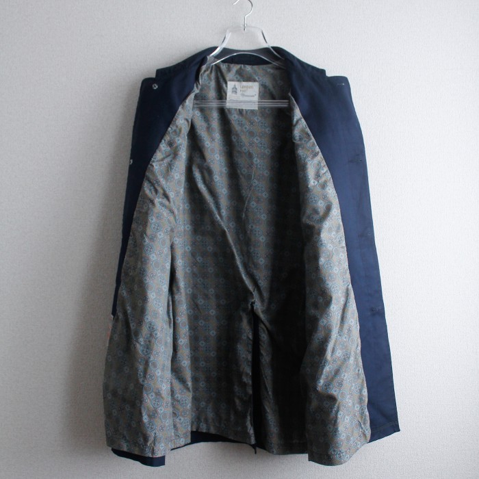 80s‘ LONDON FOG soutien collar coat / ロン | Vintage.City 古着屋、古着コーデ情報を発信