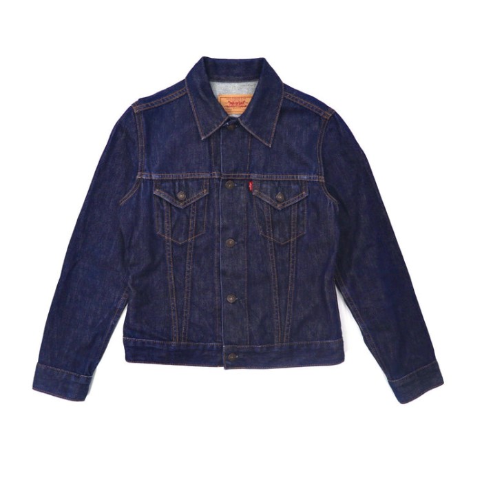LEVI'S デニムジャケット Gジャン 3rdモデル 78500-0301 | Vintage.City 古着屋、古着コーデ情報を発信