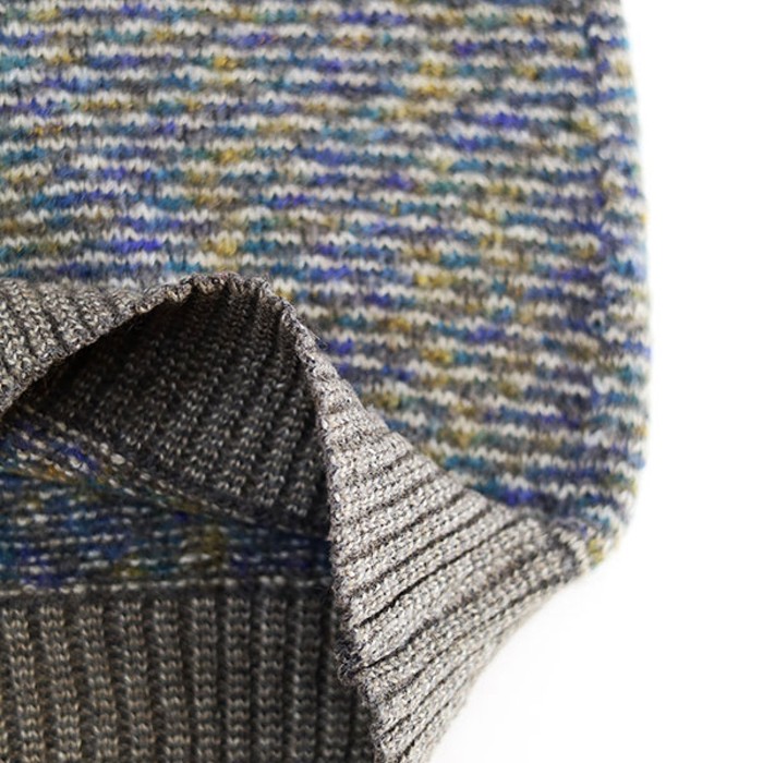 80s-90s Italy Mahair Mix Gradation Knit | Vintage.City 빈티지숍, 빈티지 코디 정보