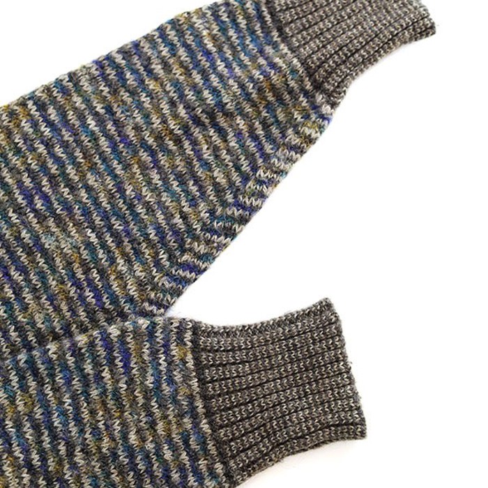 80s-90s Italy Mahair Mix Gradation Knit | Vintage.City 빈티지숍, 빈티지 코디 정보