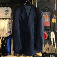 old EMPORIO ARMANI double breasted jacke | Vintage.City ヴィンテージ 古着