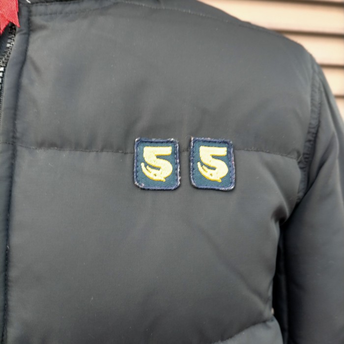 55DSL ダウンのコート | Vintage.City 古着屋、古着コーデ情報を発信