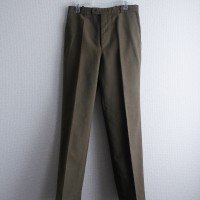 België army wool pants / ベルギー軍ウールパンツ | Vintage.City ヴィンテージ 古着