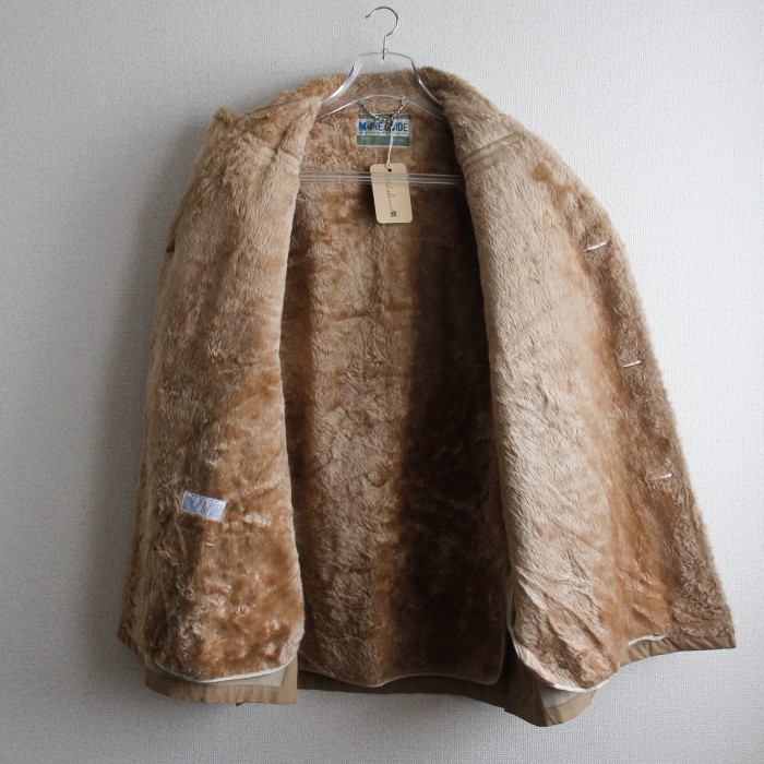 80s‘ Maine guide gang coat / USA製ギャングコート | Vintage.City 古着屋、古着コーデ情報を発信
