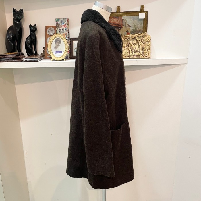 SCAPA coat | Vintage.City 古着屋、古着コーデ情報を発信