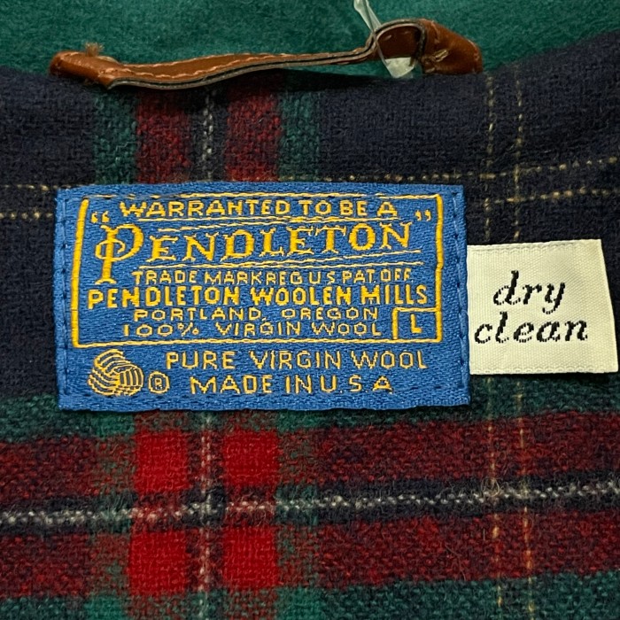 1970's PENDLETON / wool swing top #A228 | Vintage.City 古着屋、古着コーデ情報を発信