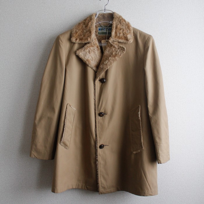80s‘ Maine guide gang coat / USA製ギャングコート | Vintage.City 古着屋、古着コーデ情報を発信