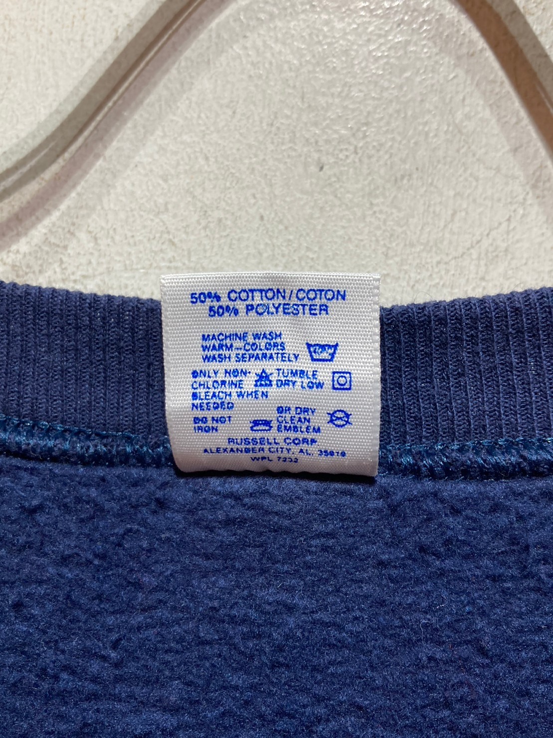 1990’s “PIPPIN” Print Sweat Shirt 「Made