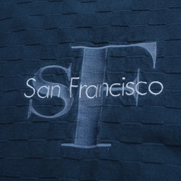 Vintage San Francisco rib collar sweater | Vintage.City Vintage Shops, Vintage Fashion Trends