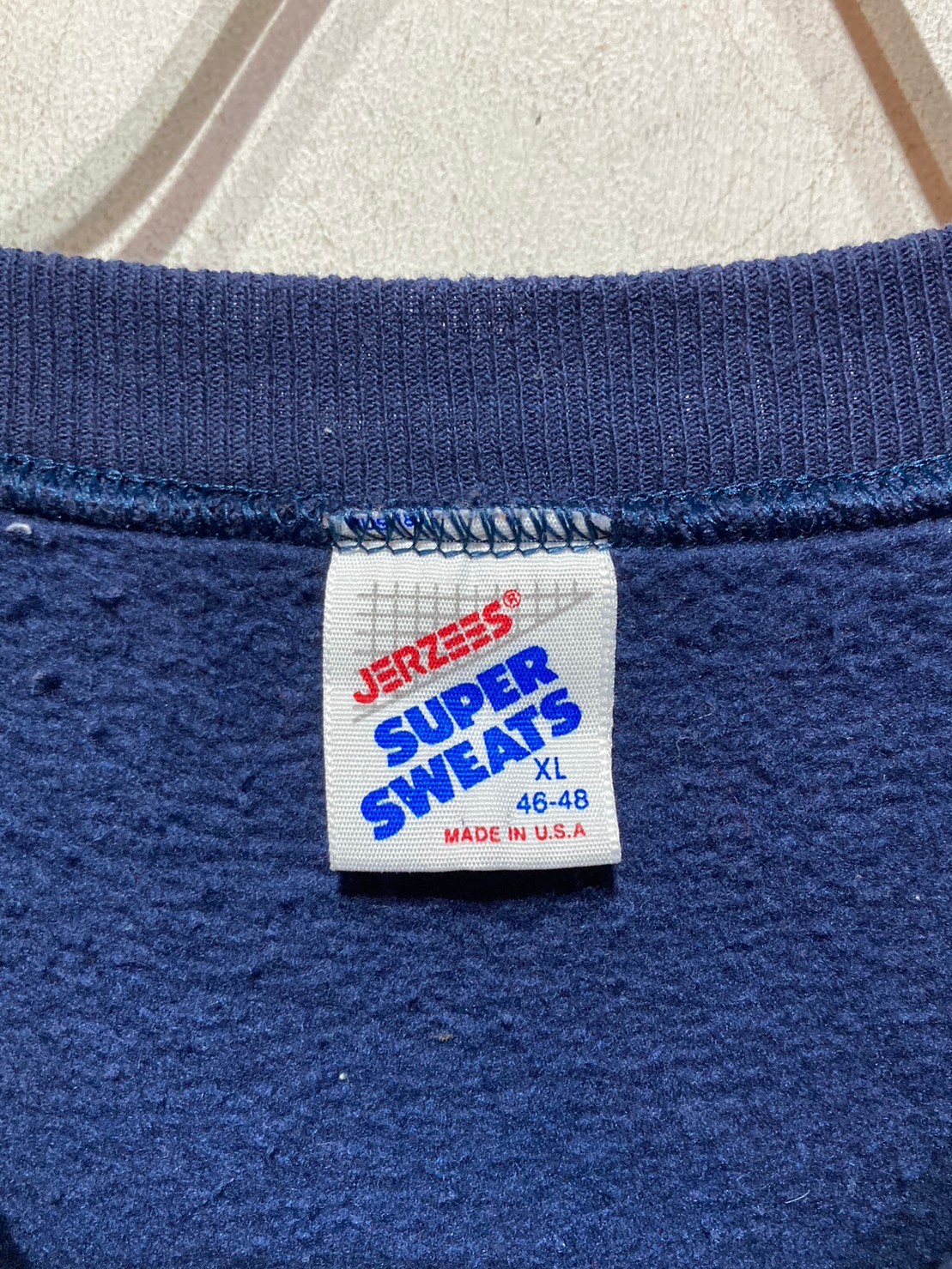1990’s “PIPPIN” Print Sweat Shirt 「Made