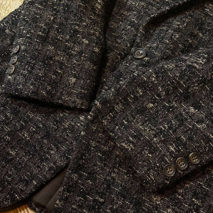80-90s pierre cardin tailored jacket | Vintage.City 빈티지숍, 빈티지 코디 정보