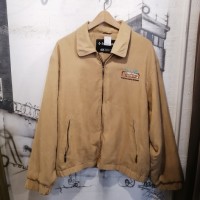 fake suede swingtop jacket | Vintage.City ヴィンテージ 古着