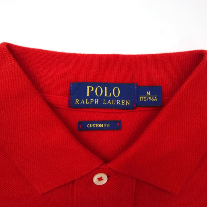POLO RALPH LAUREN ラガーシャツ ビッグポニー | Vintage.City 古着屋、古着コーデ情報を発信