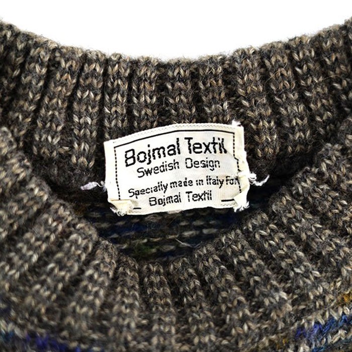 80s-90s Italy Mahair Mix Gradation Knit | Vintage.City Vintage Shops, Vintage Fashion Trends