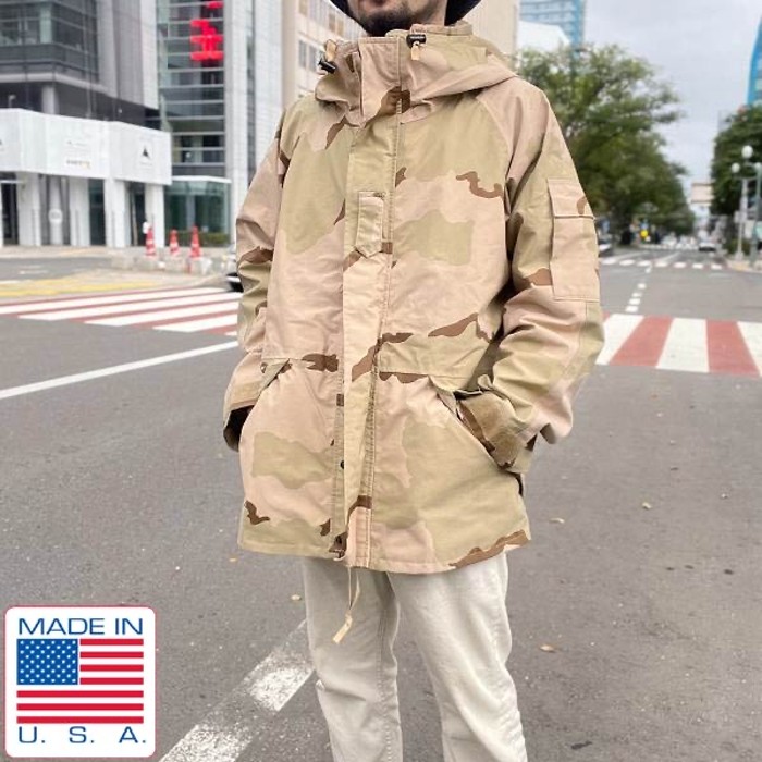 アメリカ軍　3Cジャケット