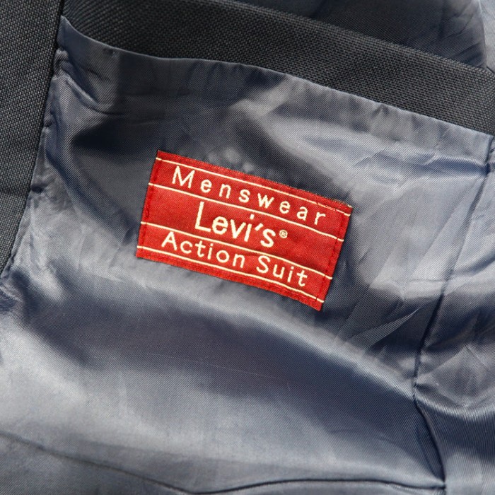 LEVI'S ACTION SUIT 2Bテーラードジャケット スタプレ 80s | Vintage.City 古着屋、古着コーデ情報を発信