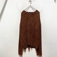 “GEOFFREY BEENE” Mole Knit | Vintage.City ヴィンテージ 古着