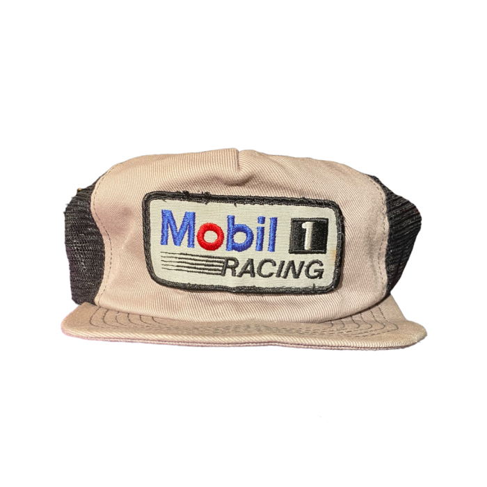 90s mobil 1 mesh cap | Vintage.City 古着屋、古着コーデ情報を発信