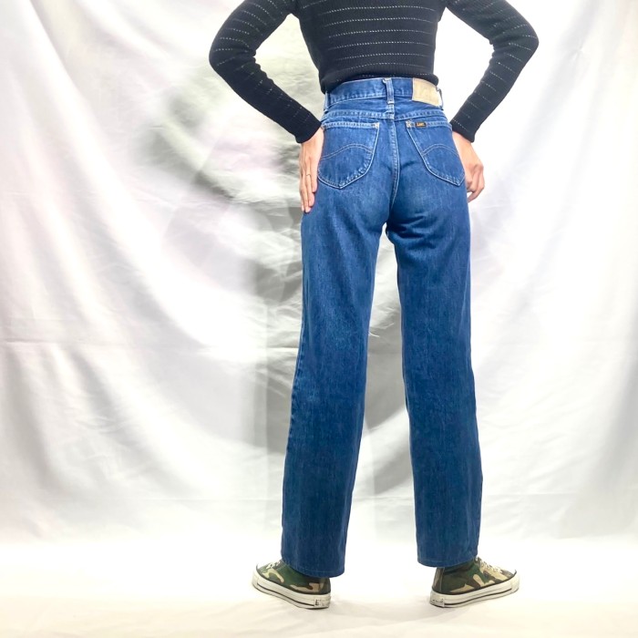 7-80s USA Lee high waist denim pants | Vintage.City Vintage Shops, Vintage Fashion Trends